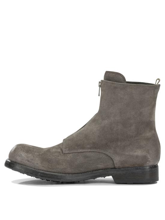 26FW 오피시네크리에이티브 부츠 BULLADDLUG114CANDYLCACHEMIRELAVAGNA GREY - OFFICINE CREATIVE