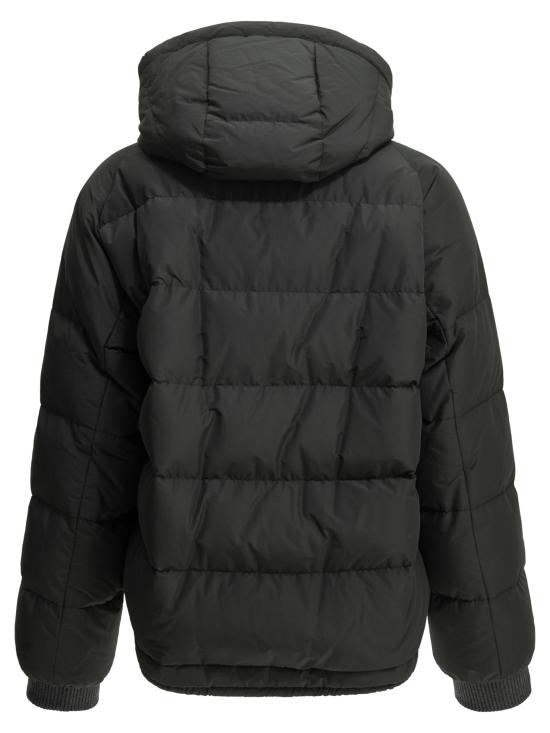 26FW 브루넬로 쿠치넬리 자켓 MH5257216C101 BLACK - BRUNELLO CUCINELLI