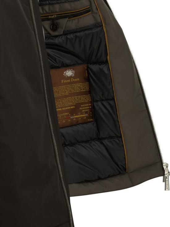 26FW 무레르 ALBINI-PUM 알비니 PUM 자켓 MOUGI100090ALBINISTPU0202 BROWN - MOORER