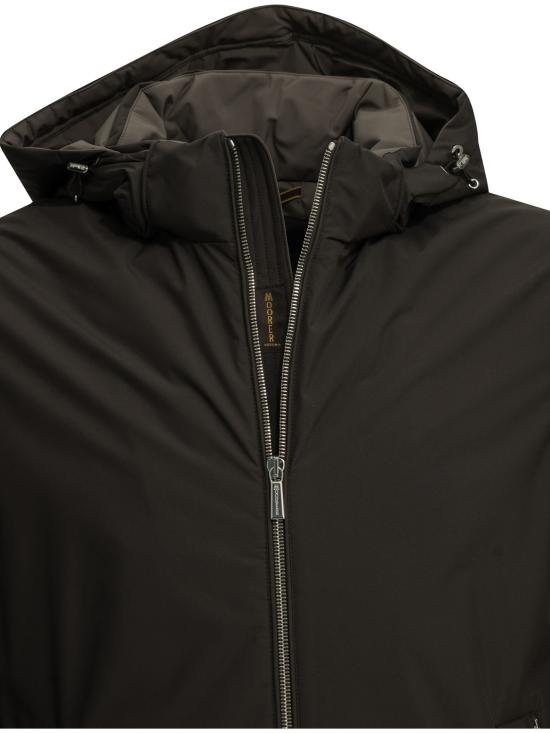 26FW 무레르 ALBINI-PUM 알비니 PUM 자켓 MOUGI100090ALBINISTPU0202 BROWN - MOORER