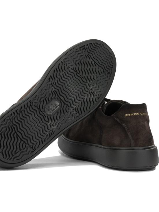 26FW 오피시네크리에이티브 스니커즈 SLOUCH001AEROLCACHTONALPEPE BROWN - OFFICINE CREATIVE
