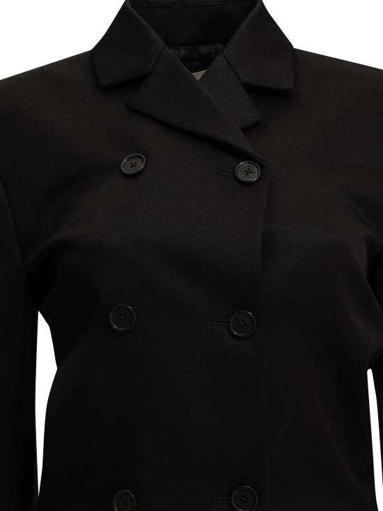 26FW 케이트 자켓 7162591200 BLACK - KHAITE