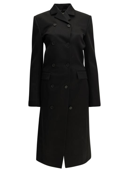 26FW 케이트 자켓 7162591200 BLACK