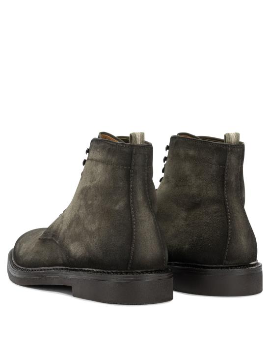 26FW 오피시네크리에이티브 부츠 HOPKINSFLEXI203AEROLCACHEMIREMILITARY BROWN - OFFICINE CREATIVE