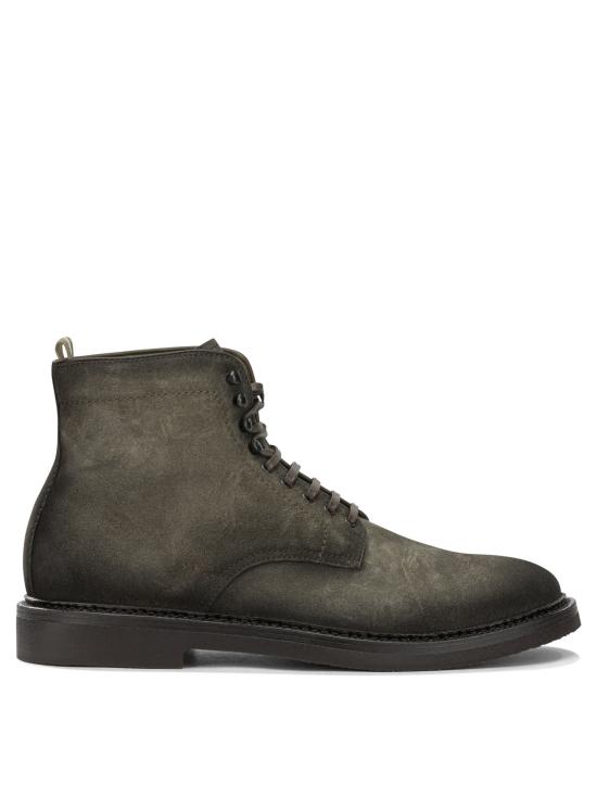26FW 오피시네크리에이티브 부츠 HOPKINSFLEXI203AEROLCACHEMIREMILITARY BROWN