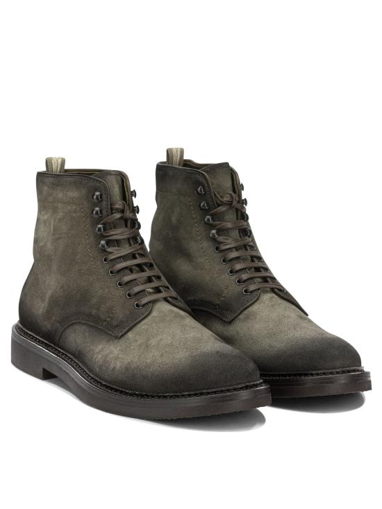 26FW 오피시네크리에이티브 부츠 HOPKINSFLEXI203AEROLCACHEMIREMILITARY BROWN - OFFICINE CREATIVE