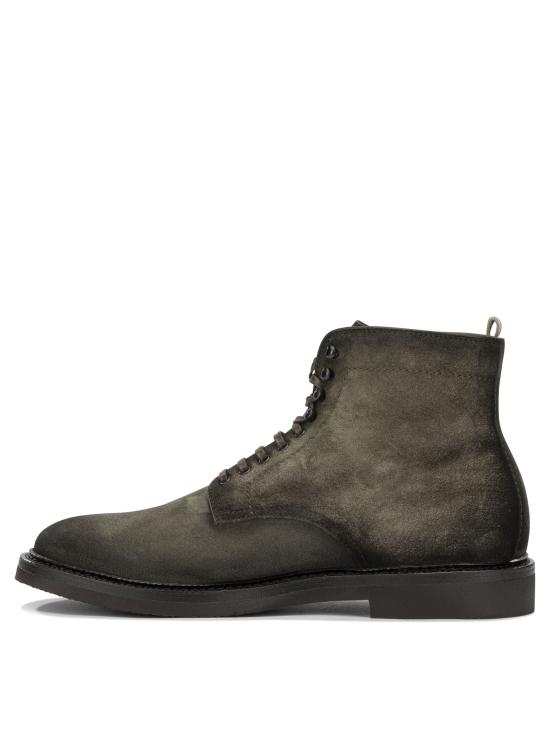 26FW 오피시네크리에이티브 부츠 HOPKINSFLEXI203AEROLCACHEMIREMILITARY BROWN - OFFICINE CREATIVE