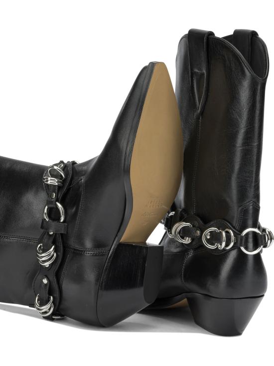 26FW 이자벨마랑 부츠 26HBO0003FFD4A16S01BK BLACK - ISABEL MARANT