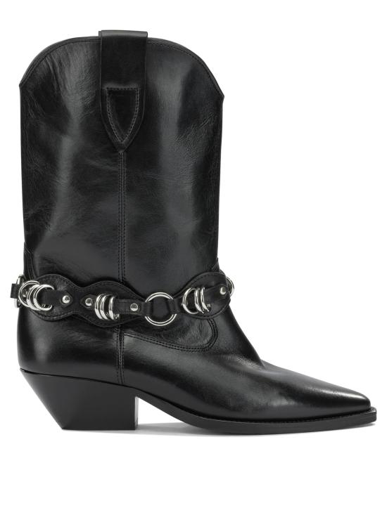26FW 이자벨마랑 부츠 26HBO0003FFD4A16S01BK BLACK