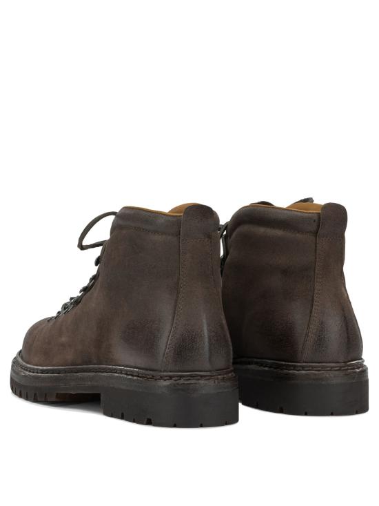 26FW 오피시네크리에이티브 부츠 ARTIKFLEXI002CANDYHUNTEREBANO BLACK - OFFICINE CREATIVE