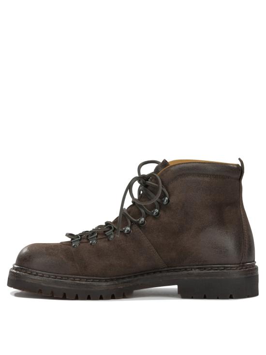 26FW 오피시네크리에이티브 부츠 ARTIKFLEXI002CANDYHUNTEREBANO BLACK - OFFICINE CREATIVE