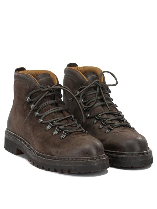 26FW 오피시네크리에이티브 부츠 ARTIKFLEXI002CANDYHUNTEREBANO BLACK - OFFICINE CREATIVE