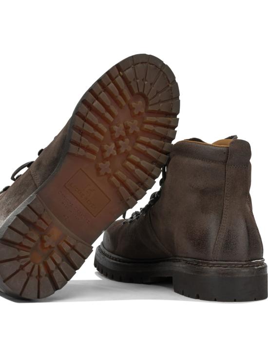 26FW 오피시네크리에이티브 부츠 ARTIKFLEXI002CANDYHUNTEREBANO BLACK - OFFICINE CREATIVE
