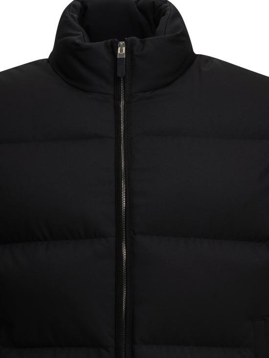 26FW 에르메네질도제냐 자켓 UITE2A4ICT538B09 BLUE - ERMENEGILDO ZEGNA