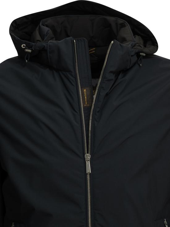 26FW 무레르 ALBINI-PUM 알비니 PUM 자켓 MOUGI100090ALBINISTPU0498 BLUE - MOORER