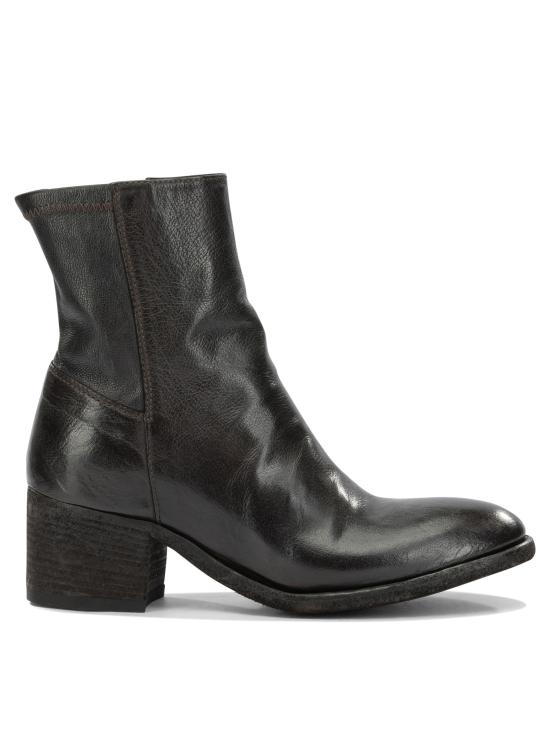26FW 오피시네크리에이티브 부츠 DENNER127IGNISSTRETCHTEBANO BLACK