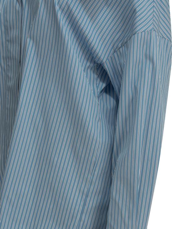 26FW 발렌시아가 셔츠 A009OOTUM284202 LIGHT BLUE - BALENCIAGA