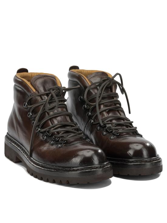 26FW 오피시네크리에이티브 부츠 ARTIKFLEXI002AEROCANYONEBANO BROWN - OFFICINE CREATIVE