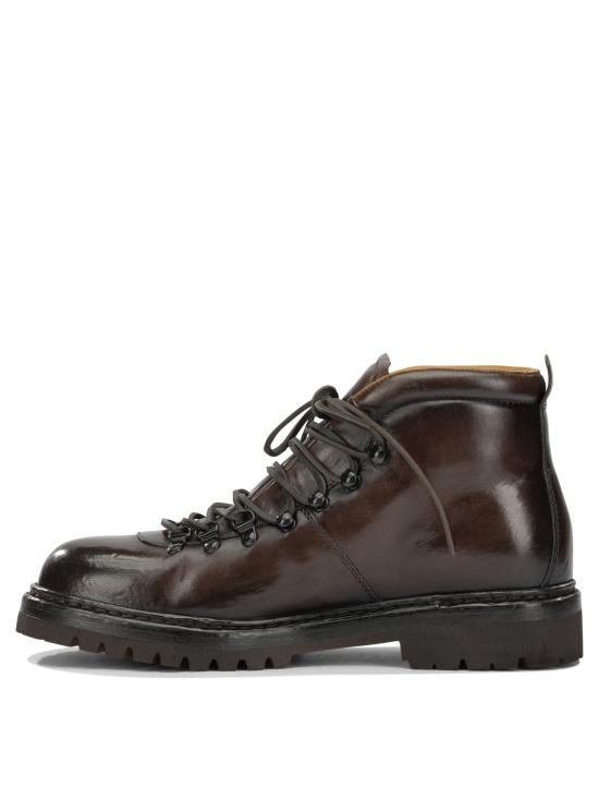 26FW 오피시네크리에이티브 부츠 ARTIKFLEXI002AEROCANYONEBANO BROWN - OFFICINE CREATIVE