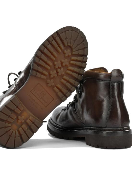 26FW 오피시네크리에이티브 부츠 ARTIKFLEXI002AEROCANYONEBANO BROWN - OFFICINE CREATIVE