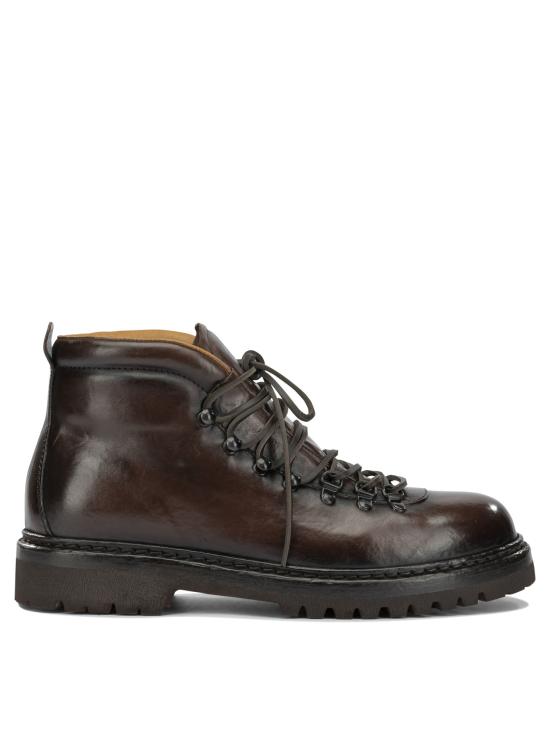 26FW 오피시네크리에이티브 부츠 ARTIKFLEXI002AEROCANYONEBANO BROWN