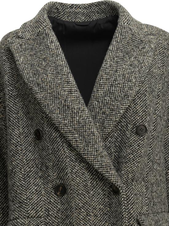 26FW 브루넬로 쿠치넬리 자켓 MG5709954C003 GREY - BRUNELLO CUCINELLI