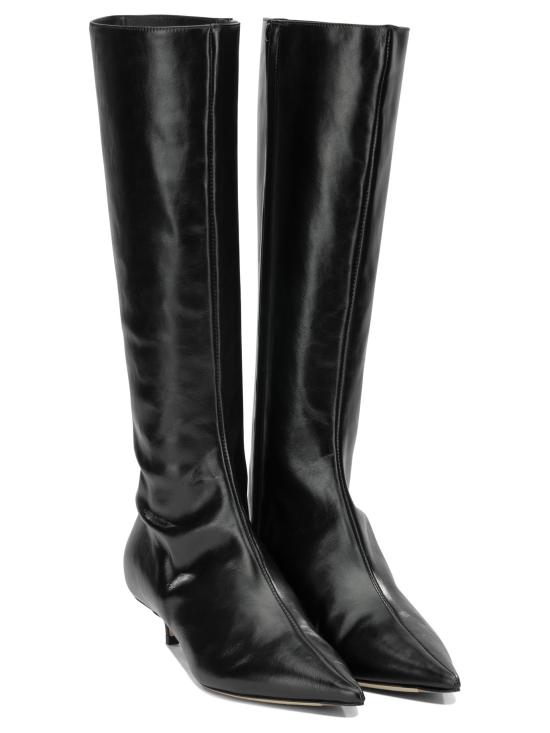 26FW 지미추 부츠 AMISKB35GUVBLACK - JIMMY CHOO