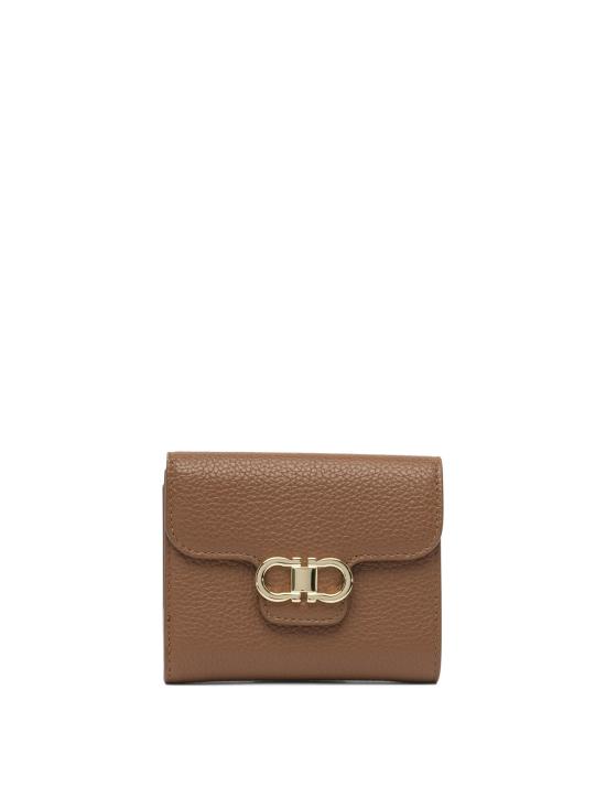 26FW 살바토레 페라가모 가죽소품 0785779 BROWN