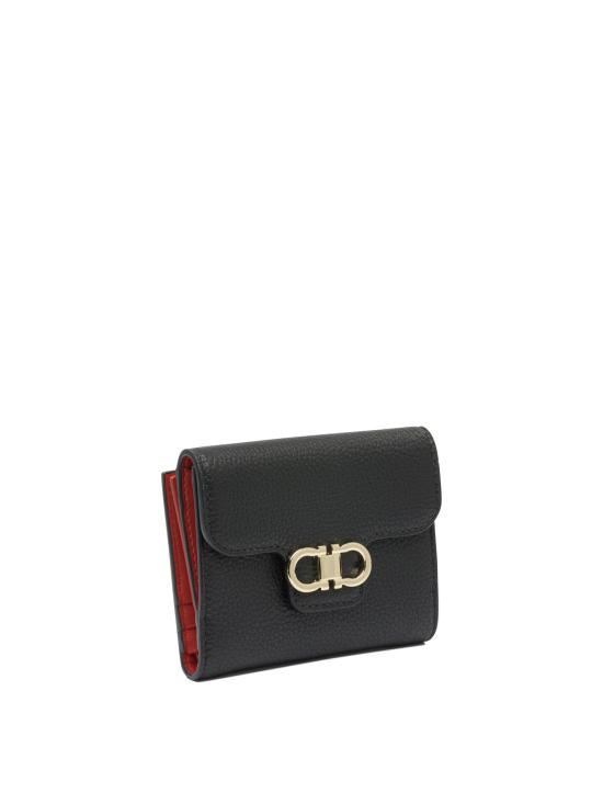 26FW 살바토레 페라가모 가죽소품 0785777 BLACK - SALVATORE FERRAGAMO