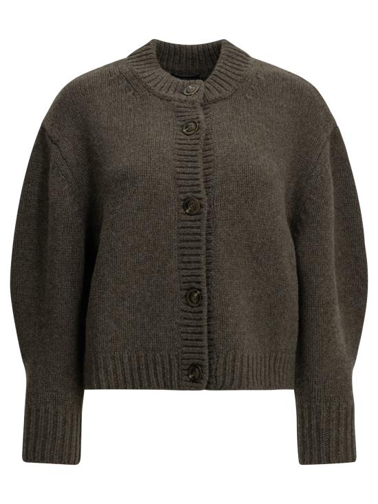 26FW 쉐르 스웨터 CAR1305LEONARDMAR4423W BROWN