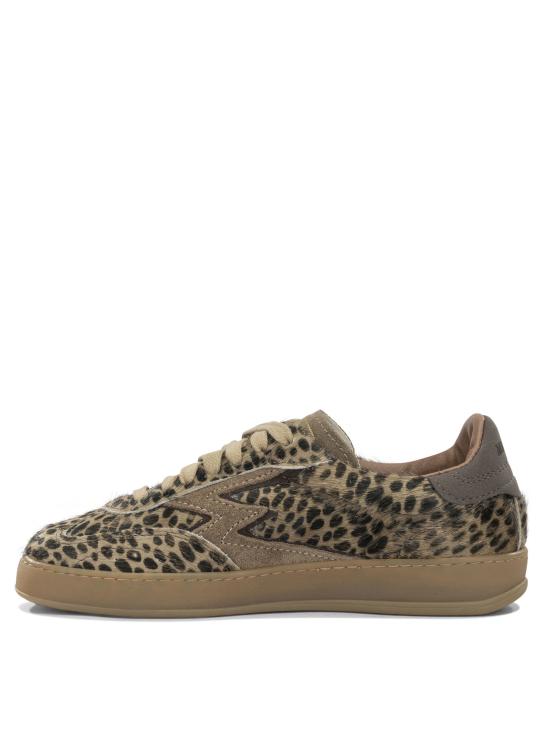 26FW 모아 마스터 오프 아트 스니커즈 CL326 BROWN - MOA MASTER OF ARTS