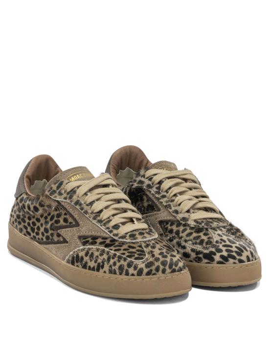26FW 모아 마스터 오프 아트 스니커즈 CL326 BROWN - MOA MASTER OF ARTS