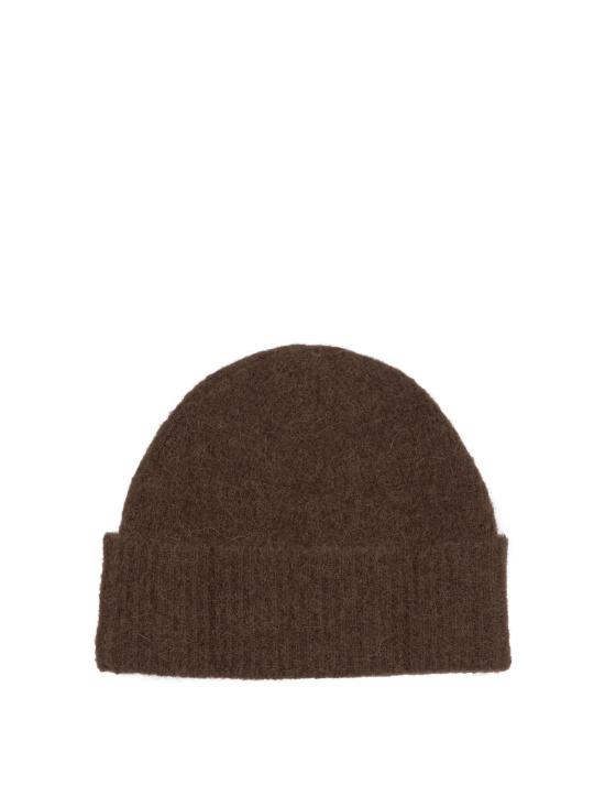  아미 모자 UBO005KN0135A362 BROWN - AMI