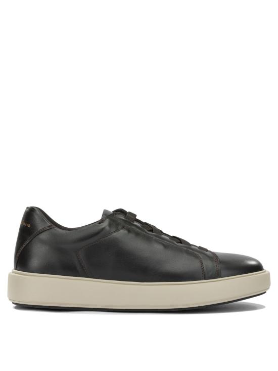 26FW 오피시네크리에이티브 스니커즈 SLOUCH001SKINEBONY BLACK