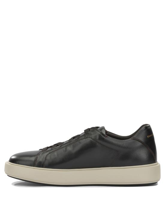 26FW 오피시네크리에이티브 스니커즈 SLOUCH001SKINEBONY BLACK - OFFICINE CREATIVE