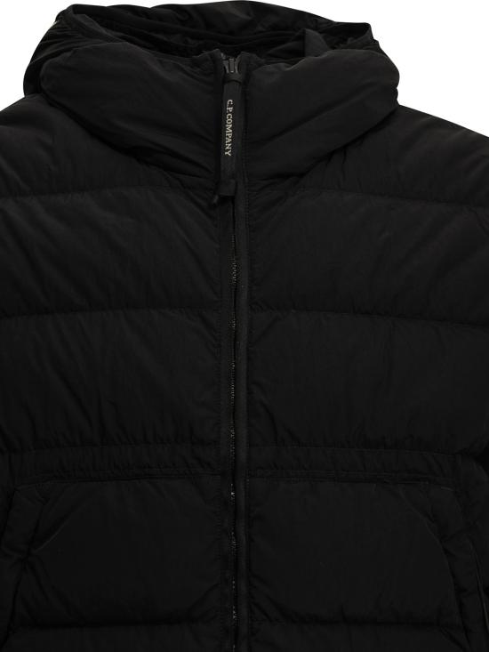 26FW 씨피 컴퍼니 자켓 21CMOW011A005904G999 BLACK - C.P. COMPANY