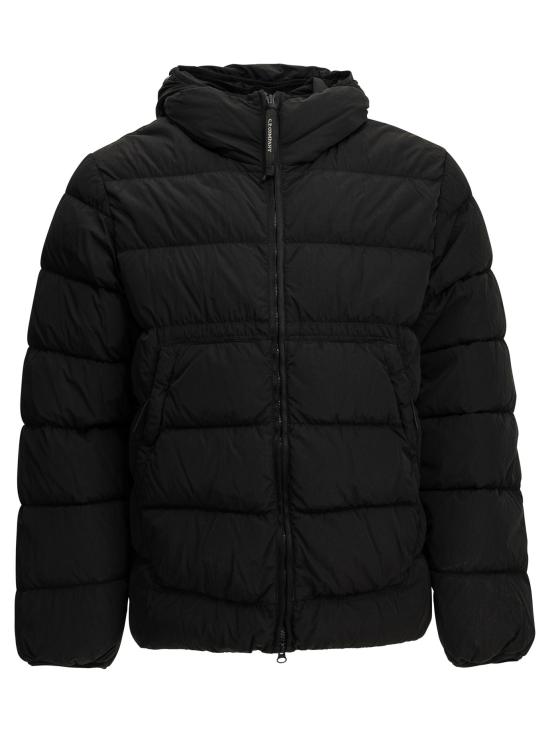 26FW 씨피 컴퍼니 자켓 21CMOW011A005904G999 BLACK