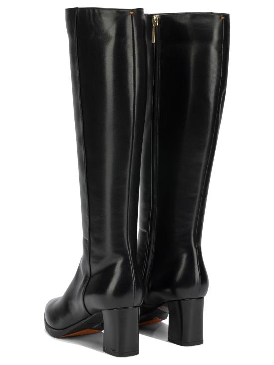 26FW 산토니 부츠 WSEZ71881PC4HVGBN01N01 BLACK - SANTONI