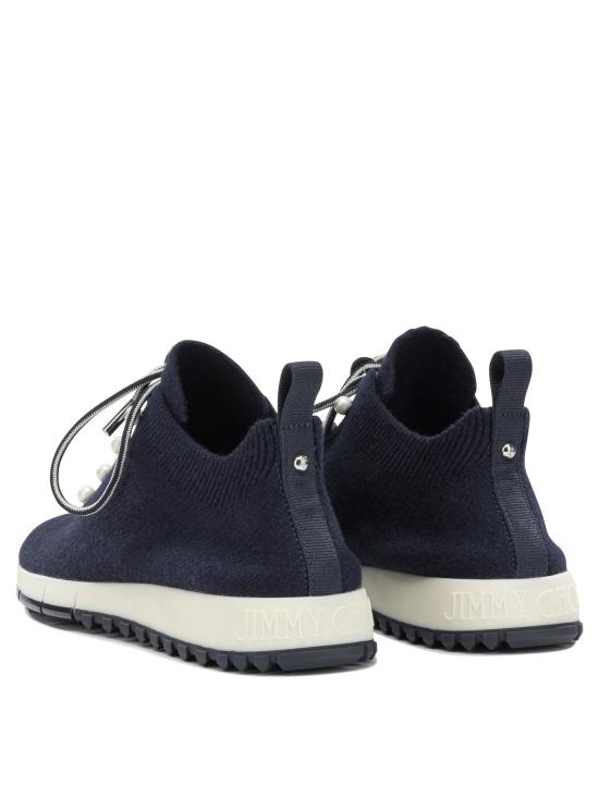 26FW 지미추 스니커즈 VELESPZGVMARINEMIX BLUE - JIMMY CHOO
