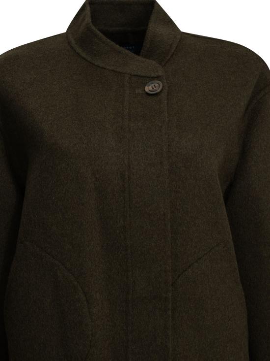 26FW 쉐르 자켓 MAN1312WINDSORKAK1623W GREEN - SOEUR