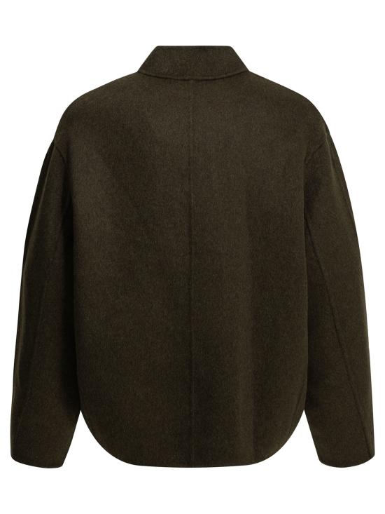 26FW 쉐르 자켓 MAN1312WINDSORKAK1623W GREEN - SOEUR