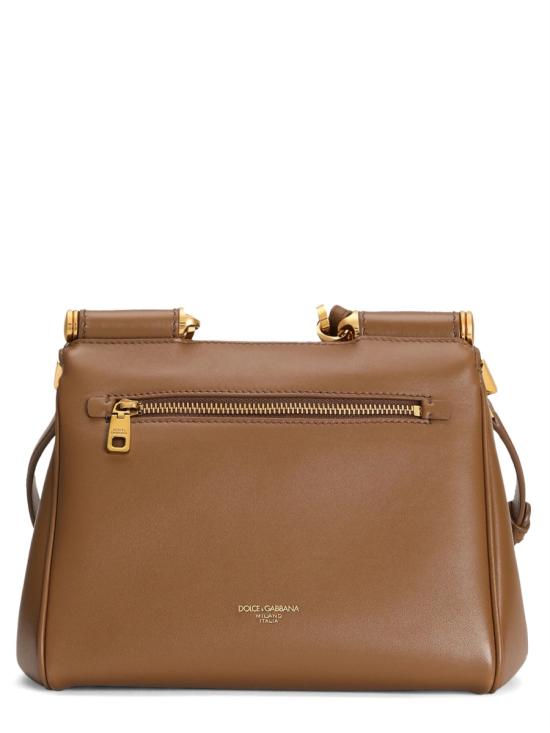 26FW 돌체앤가바나 마이 시실리 핸드백 BB7781B73218Z093 Camel - DOLCE & GABBANA