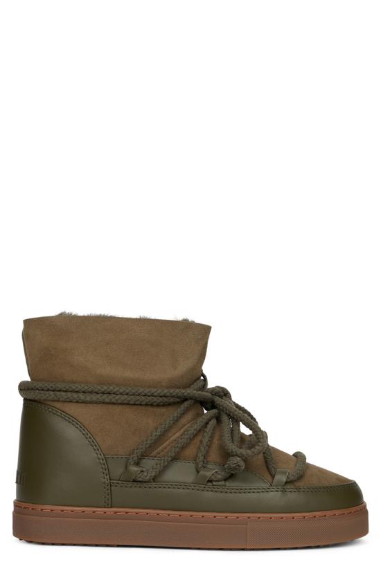 26FW 이누이키 부츠 10010030122357357 green