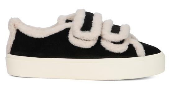 26FW 이누이키 스니커즈 10010010231000000 black - INUIKII