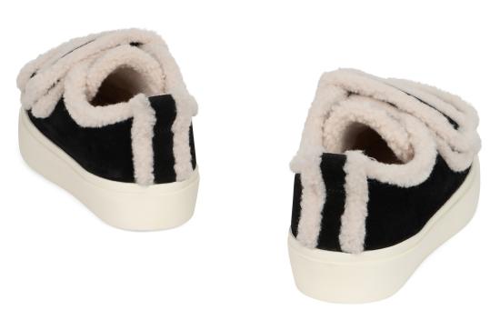 26FW 이누이키 스니커즈 10010010231000000 black - INUIKII