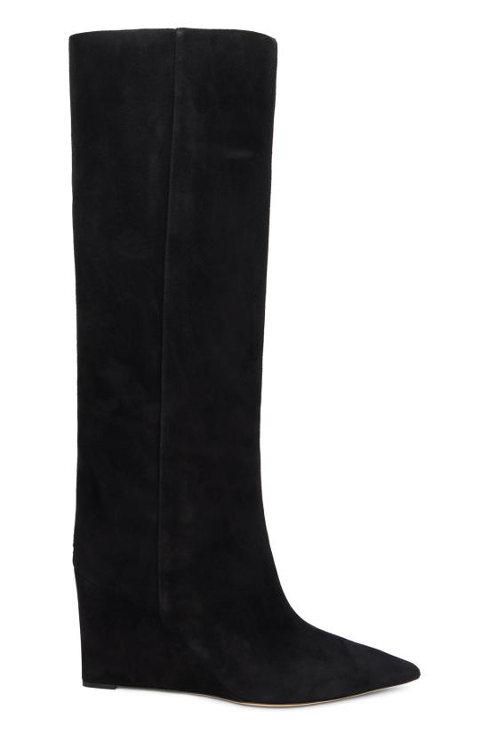 26FW 지미추 부츠 BLAKEKB85SUEBLACK