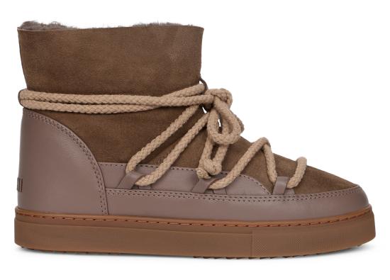 26FW 이누이키 부츠 10010030122163163 brown - INUIKII