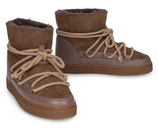 26FW 이누이키 부츠 10010030122163163 brown - INUIKII