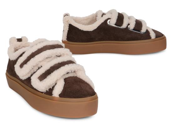 26FW 이누이키 스니커즈 10010010231152152 brown - INUIKII