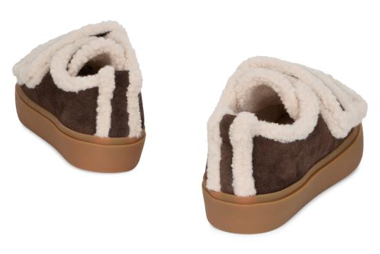 26FW 이누이키 스니커즈 10010010231152152 brown - INUIKII